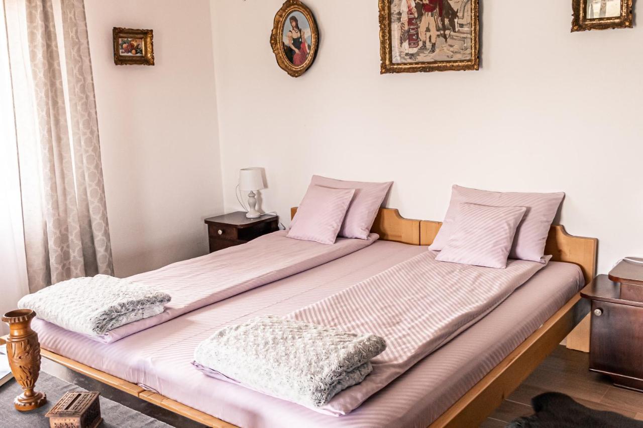 Apartmani Lunija Горні-Мілановац Екстер'єр фото